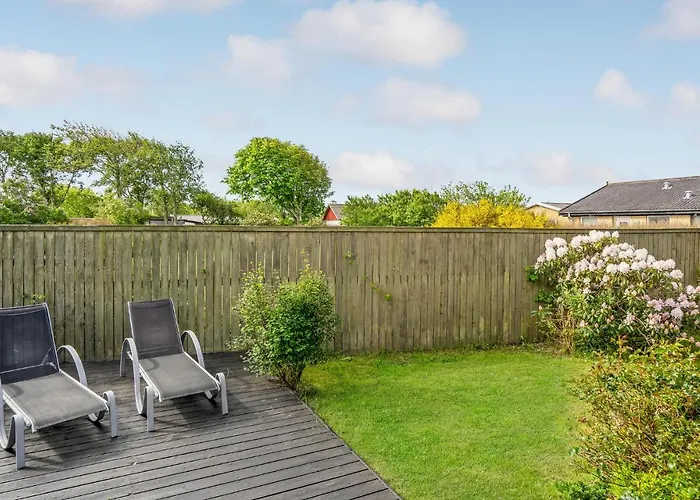 Holiday Home Brovandevej