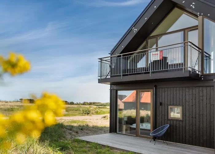 Ocean Front Home In Skagen With Wifi