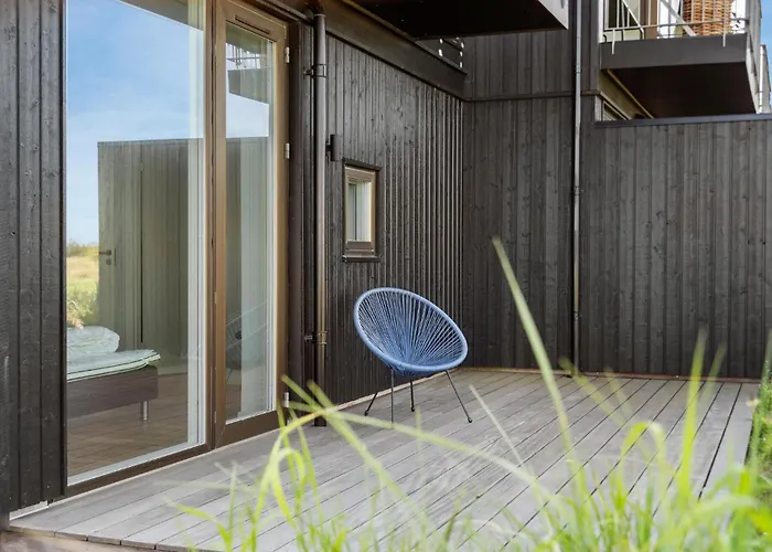 Ocean Front Home In Skagen With Wifi
