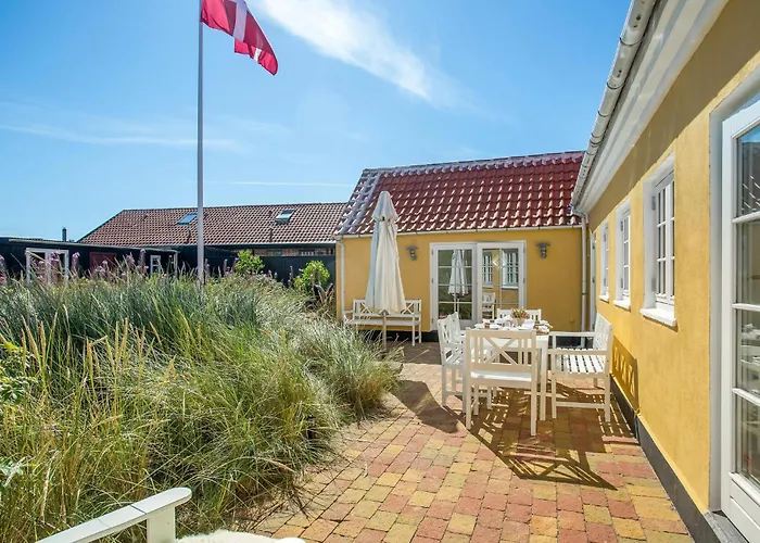 4 Bedroom Beautiful Home In Skagen