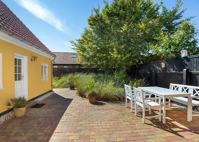 4 Bedroom Beautiful Home In Skagen