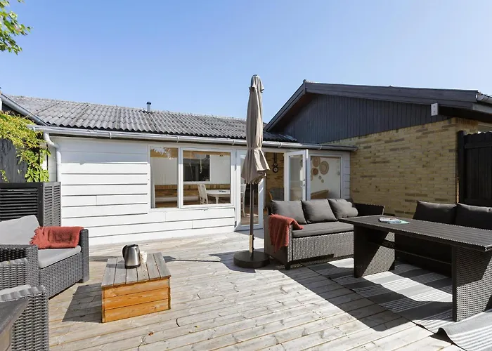 Tolles Haus Mit 1 Schlafzimmer In