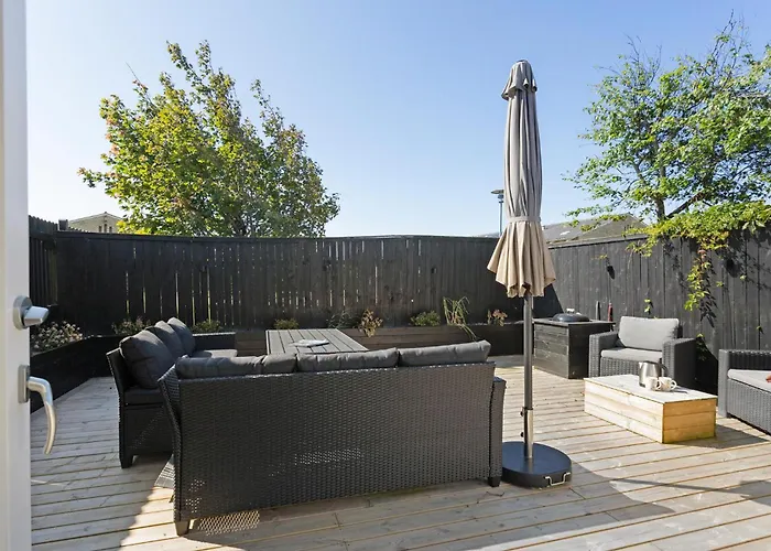 Tolles Haus Mit 1 Schlafzimmer In