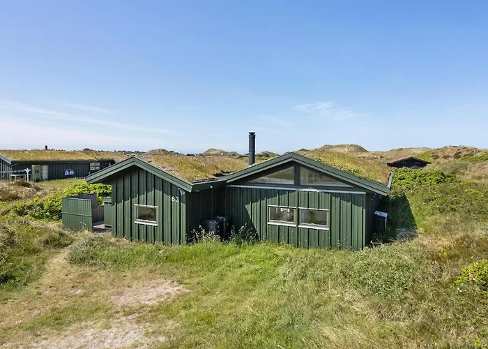 Holiday Home Solbakken IV