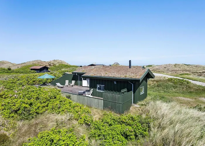 Holiday Home Solbakken IV