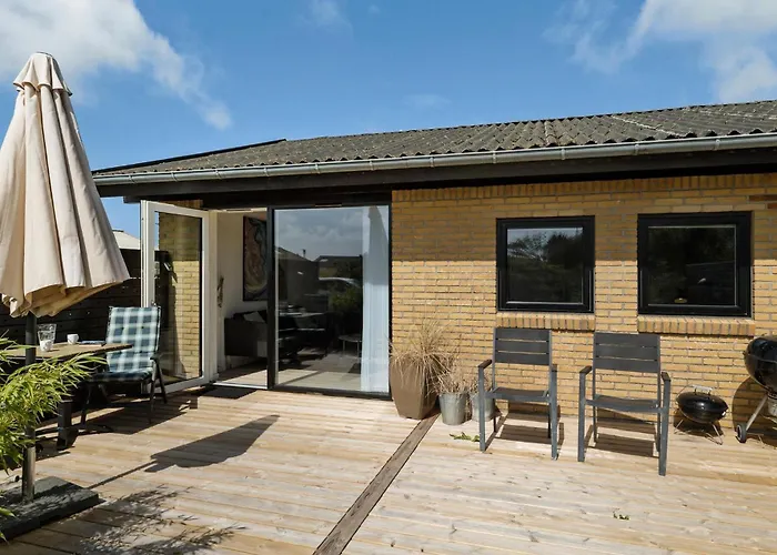 Holiday Home Lingbanke