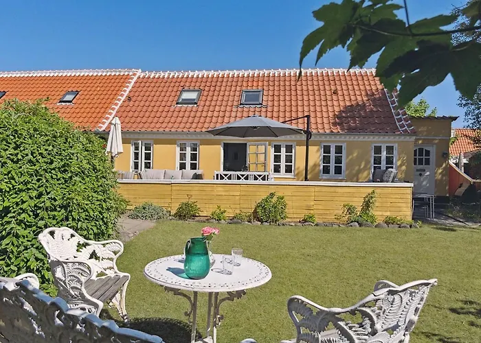Holiday Home Algeth - 200M From The Sea By Interhome