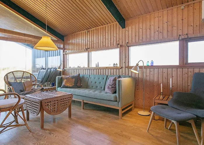 6 Person Holiday Home In Skagen