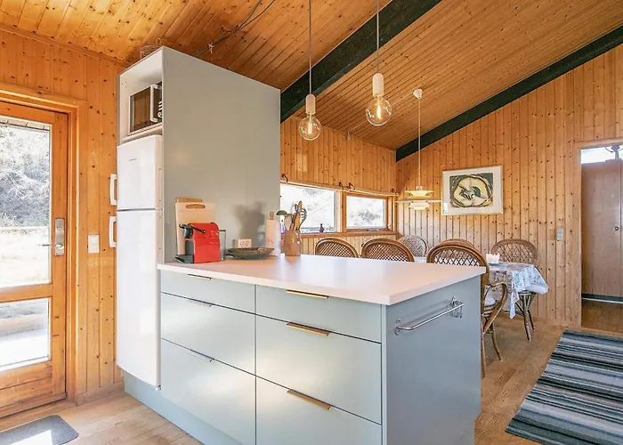 6 Person Holiday Home In Skagen