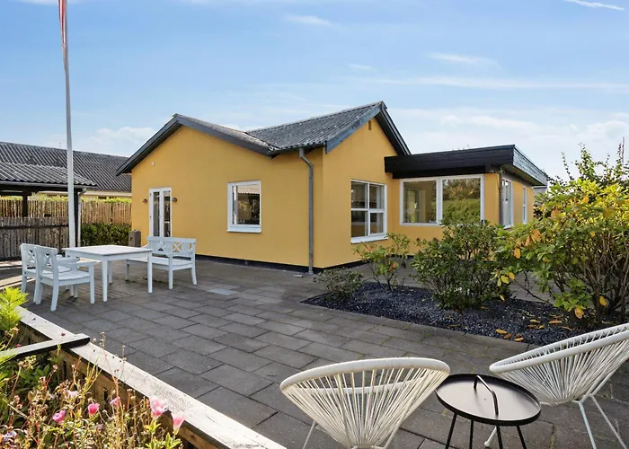 Modern Skagen-House Near Beach And Town